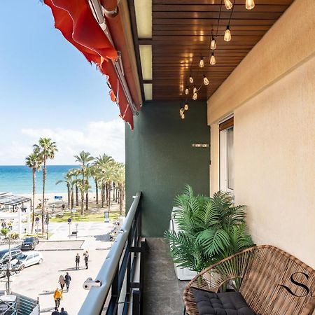 First Line , Cosy And Comfortable + Swimming Pool Torremolinos Exterior photo