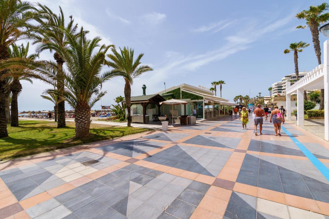 First Line , Cosy And Comfortable + Swimming Pool Torremolinos Exterior photo