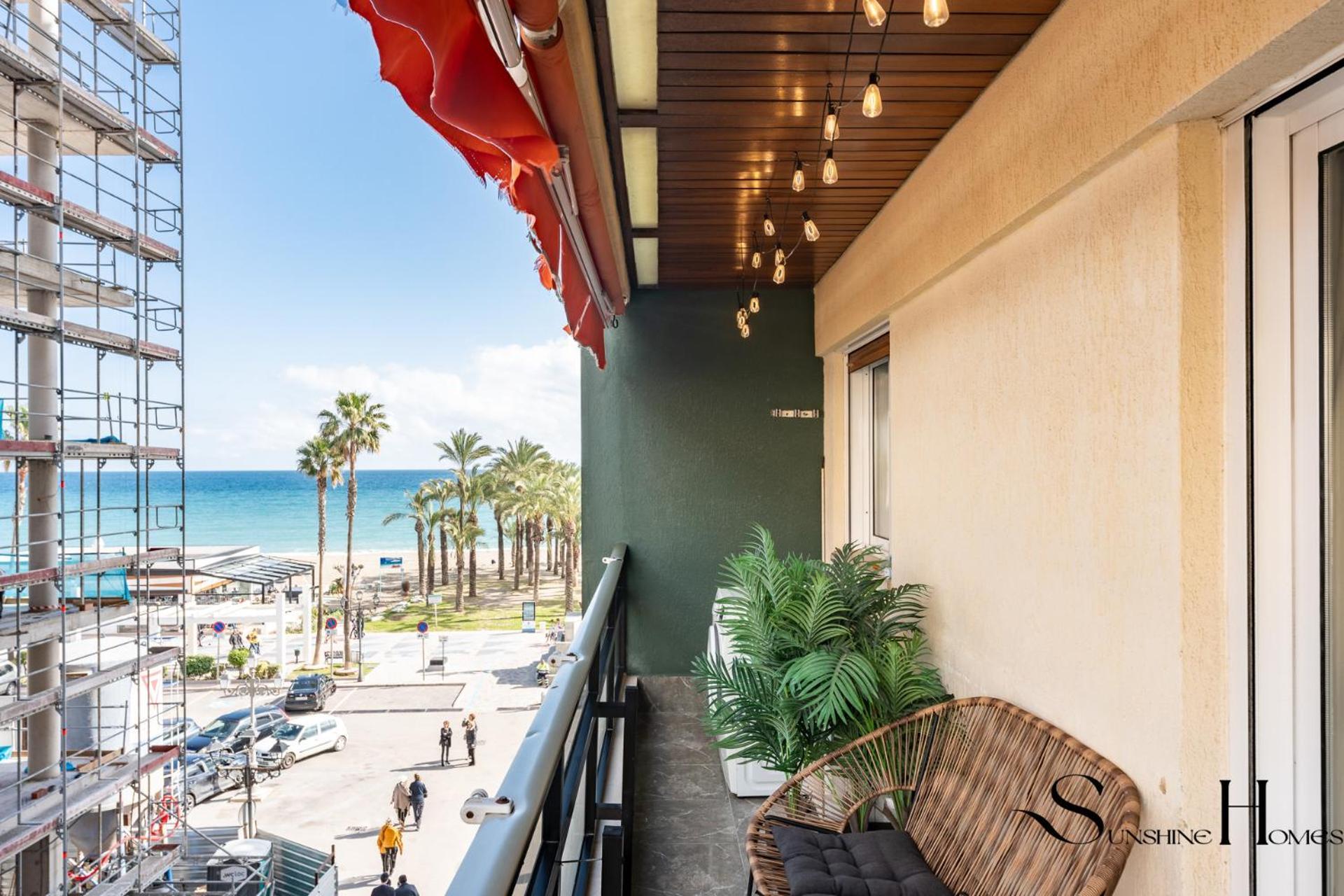First Line , Cosy And Comfortable + Swimming Pool Torremolinos Exterior photo